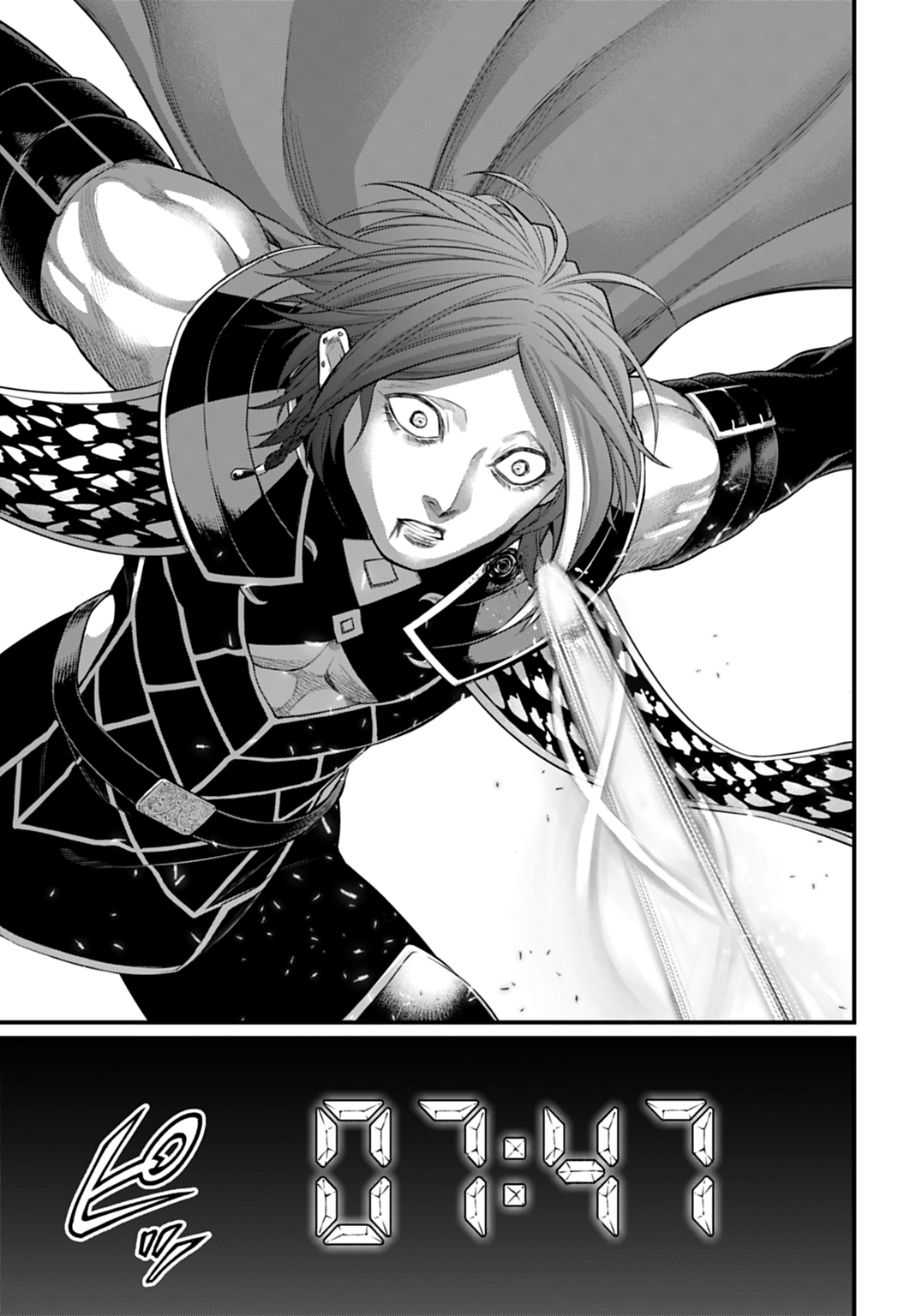 Read Valkyrie Apocalypse (fr) Manga Online