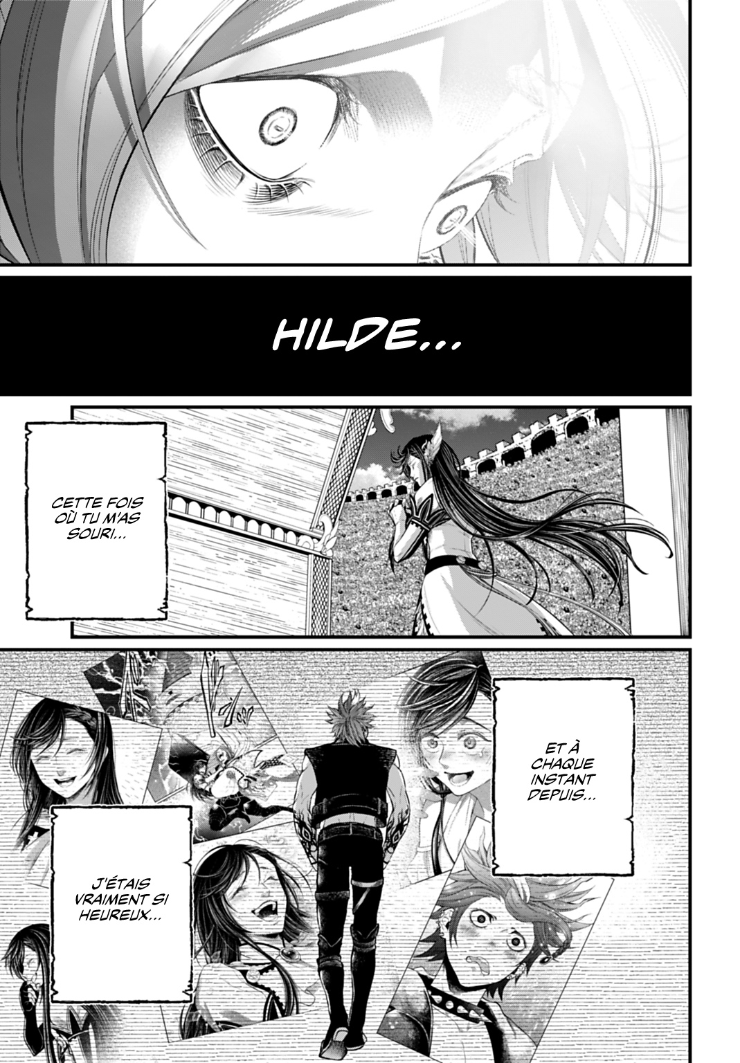 Read Valkyrie Apocalypse (fr) Manga Online