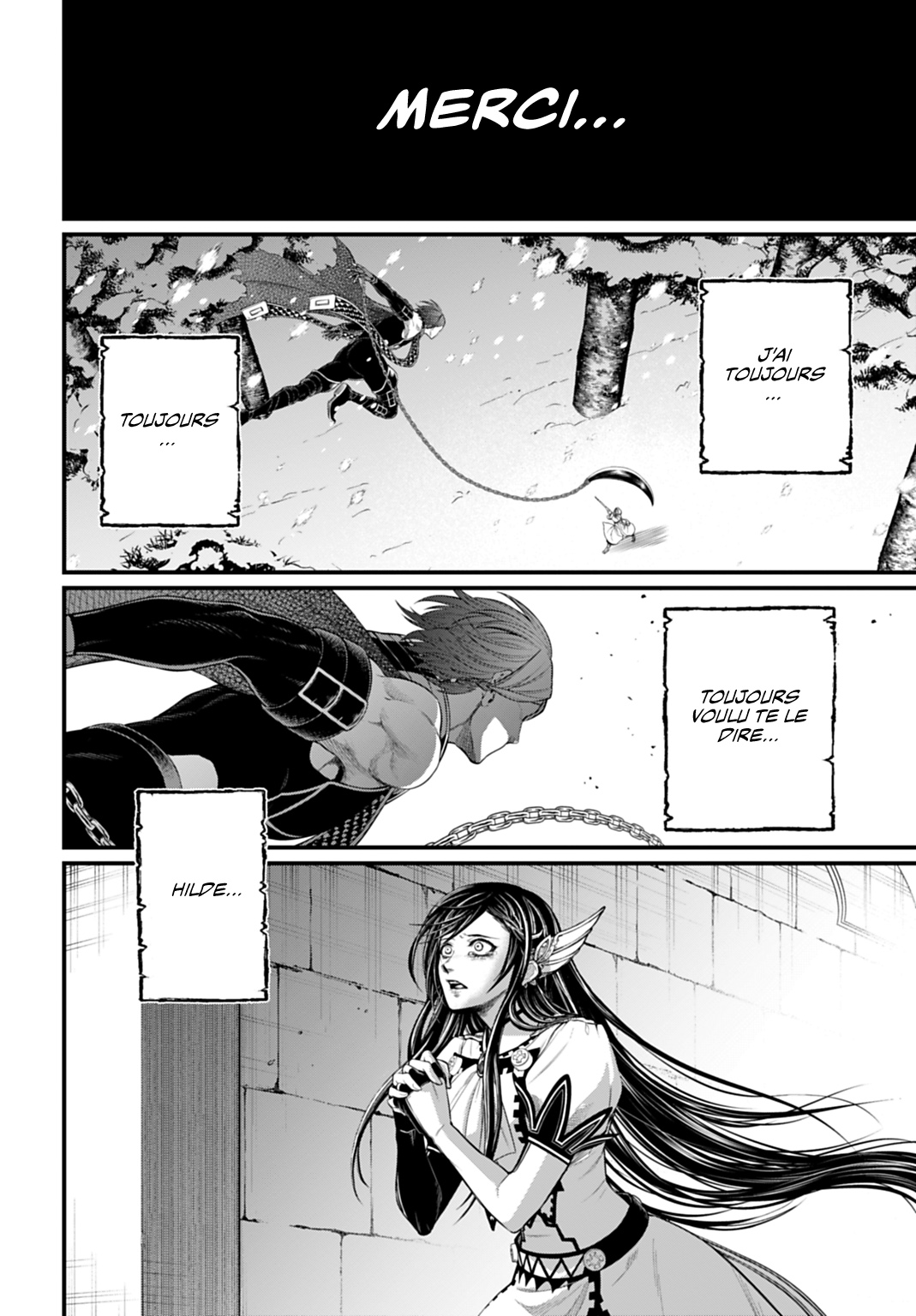 Read Valkyrie Apocalypse (fr) Manga Online