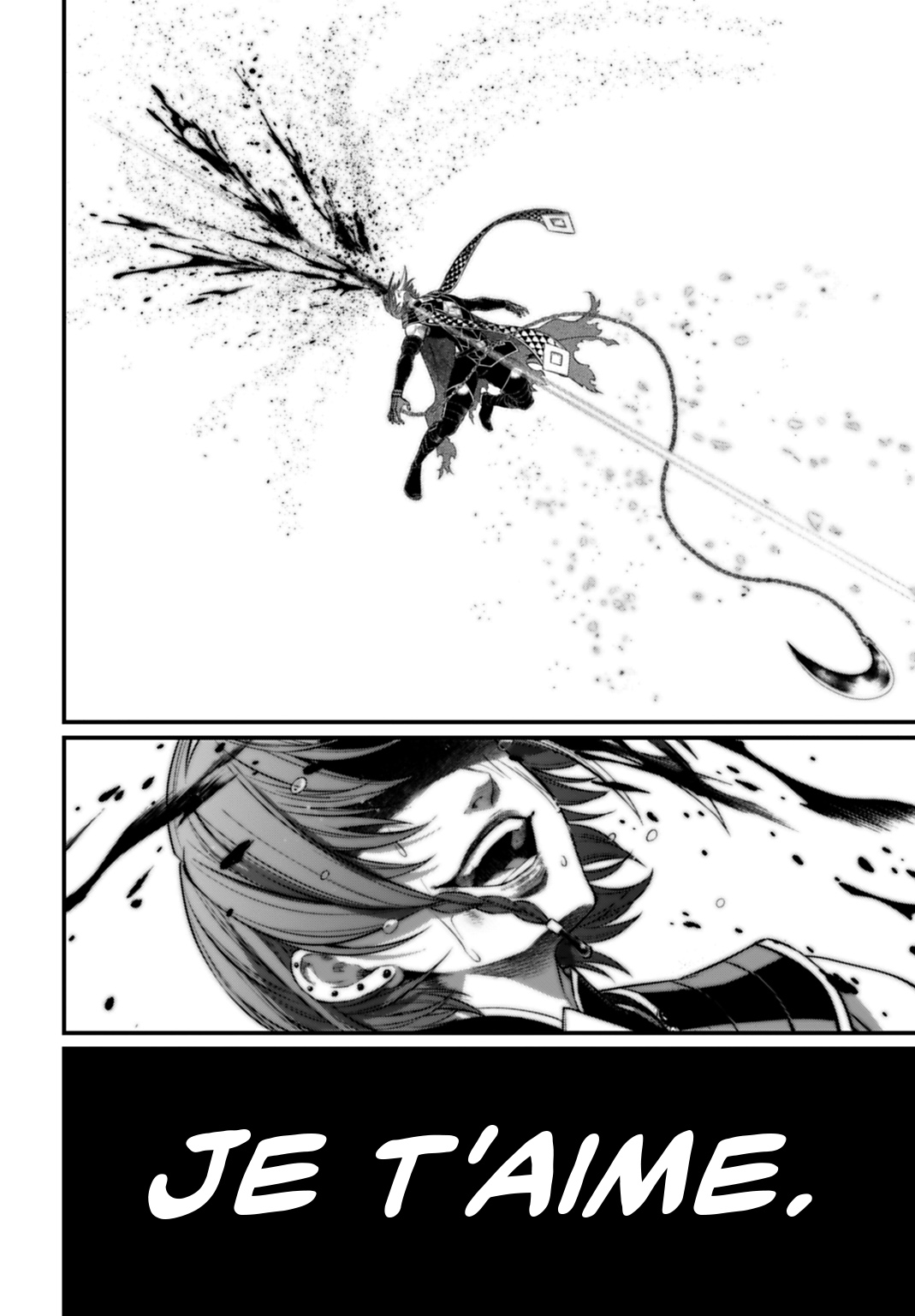 Read Valkyrie Apocalypse (fr) Manga Online