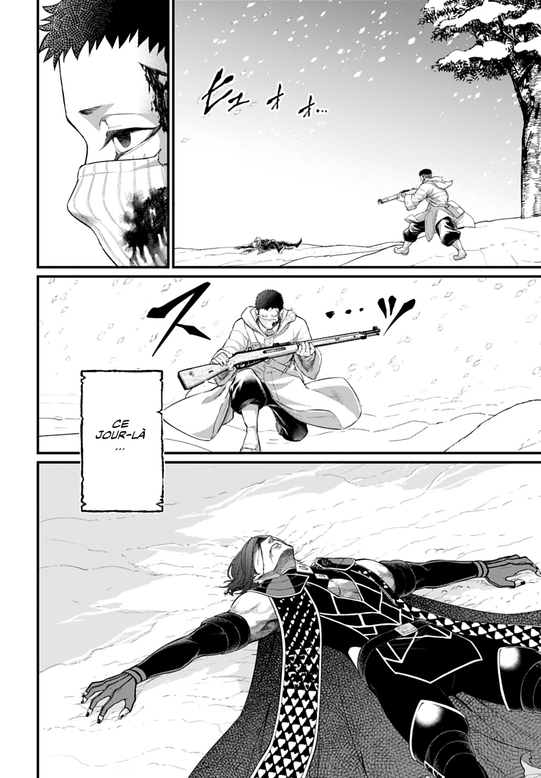 Read Valkyrie Apocalypse (fr) Manga Online