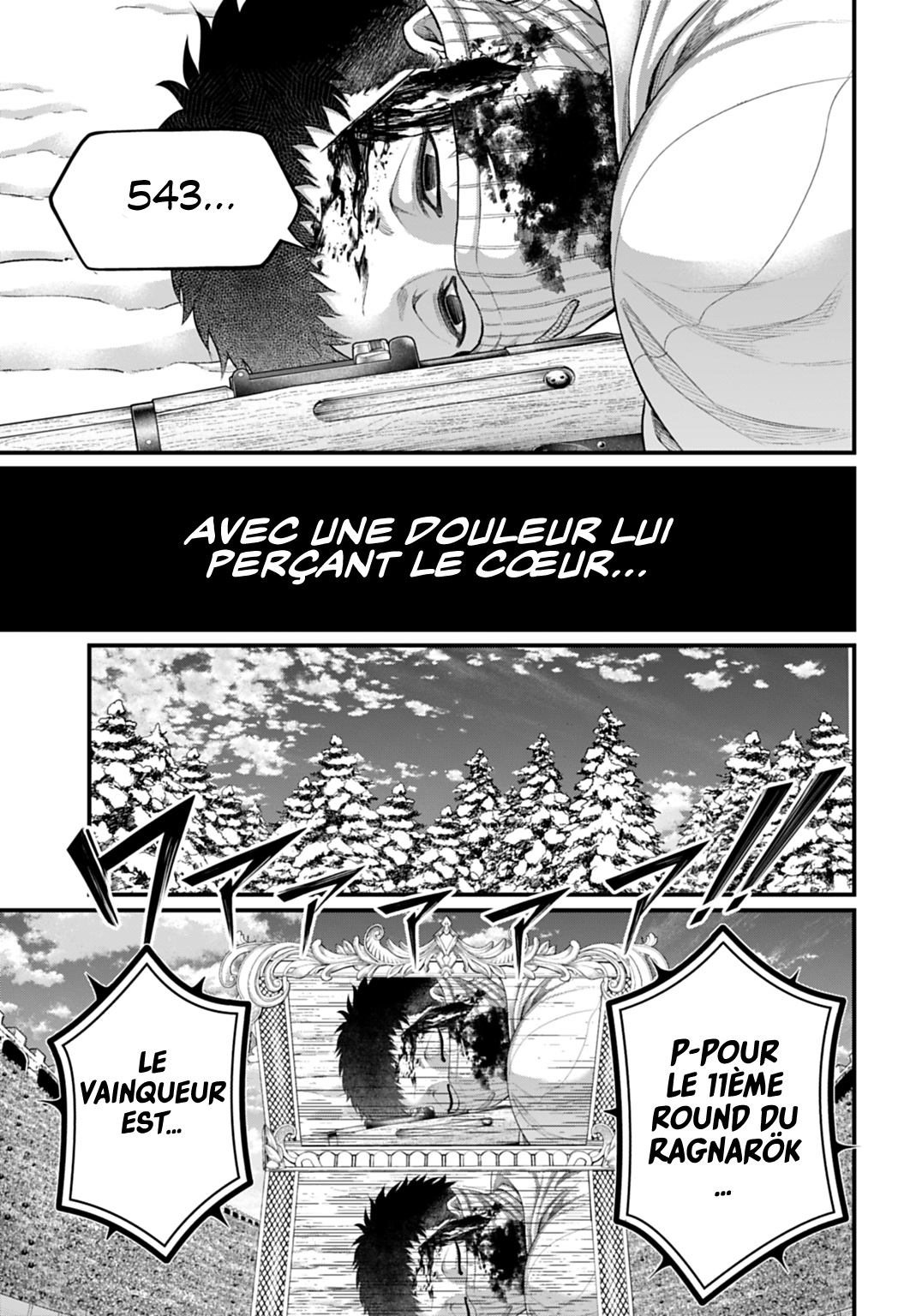 Read Valkyrie Apocalypse (fr) Manga Online