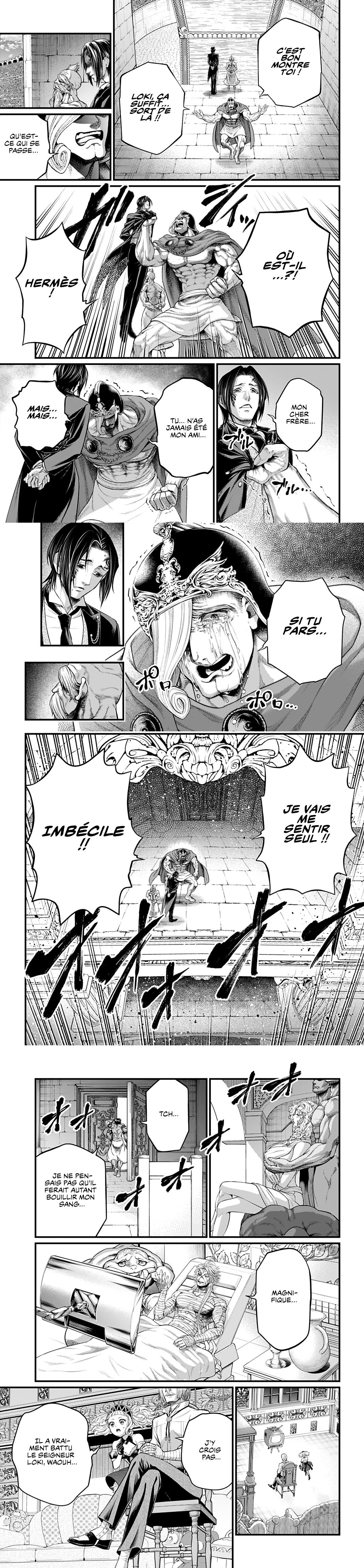 Read Valkyrie Apocalypse (fr) Manga Online