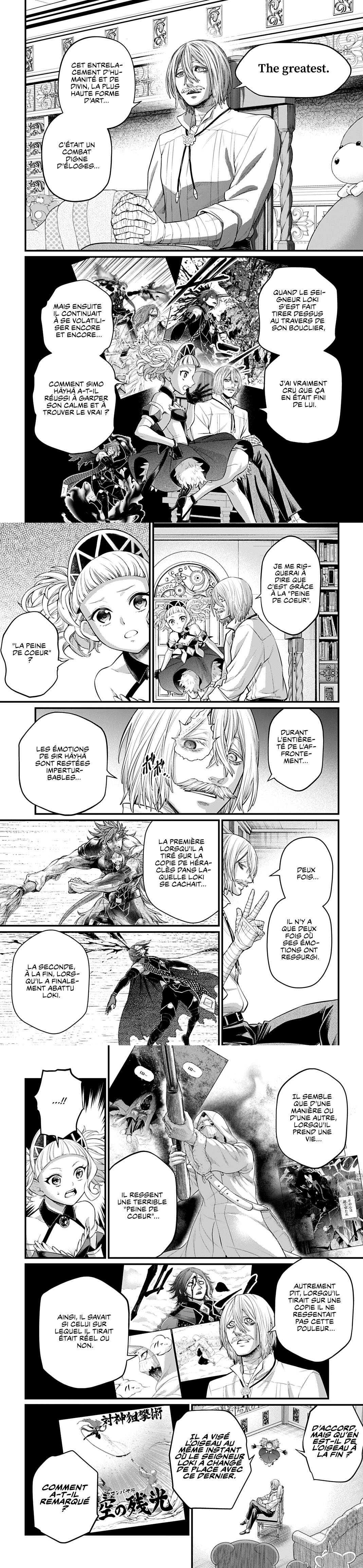 Read Valkyrie Apocalypse (fr) Manga Online