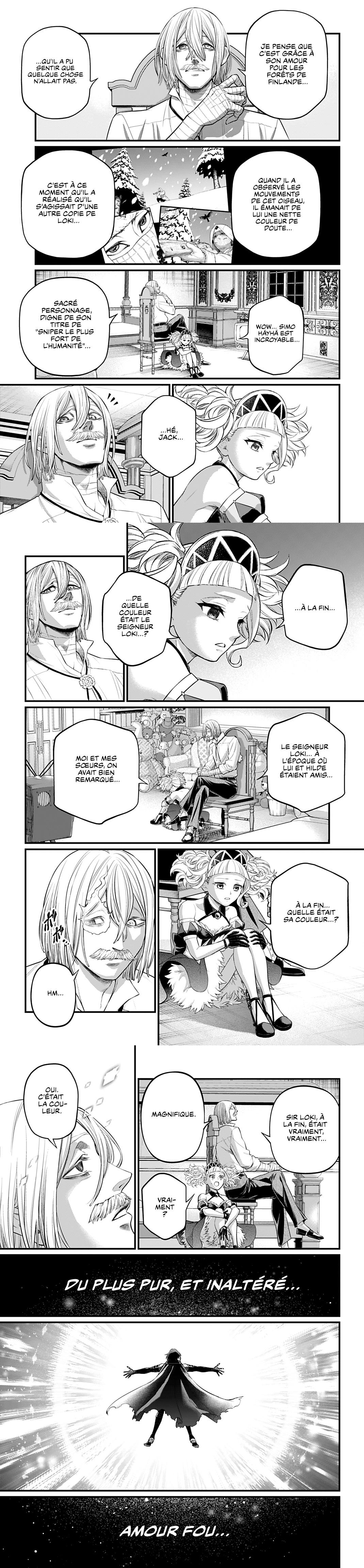 Read Valkyrie Apocalypse (fr) Manga Online