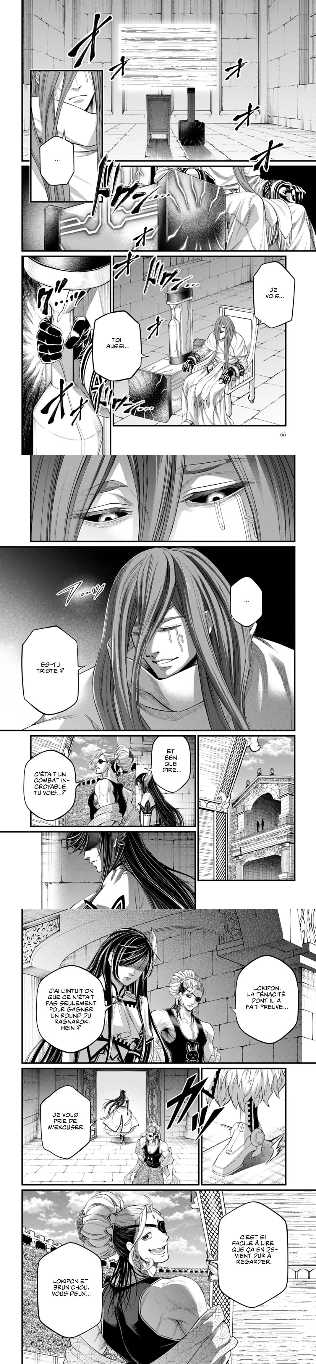 Read Valkyrie Apocalypse (fr) Manga Online