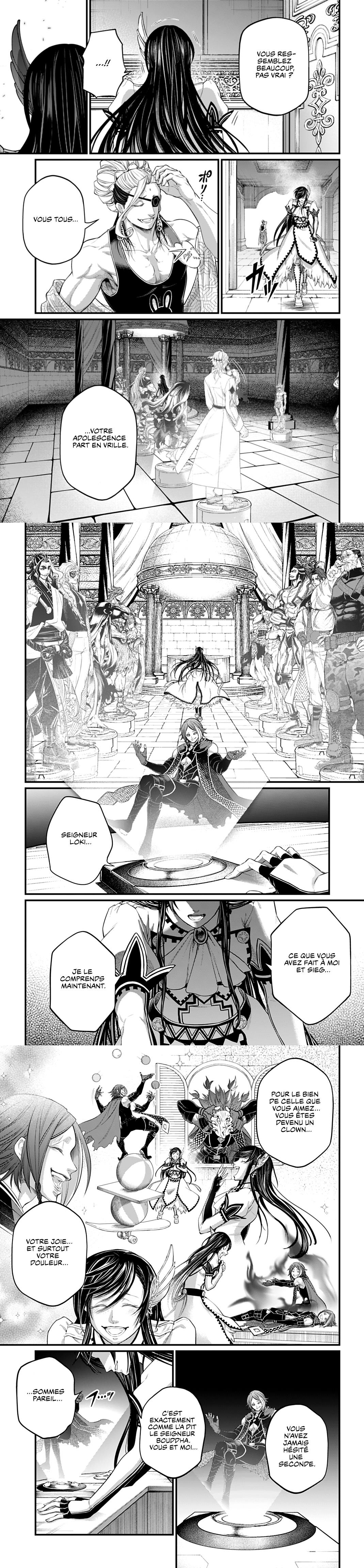 Read Valkyrie Apocalypse (fr) Manga Online