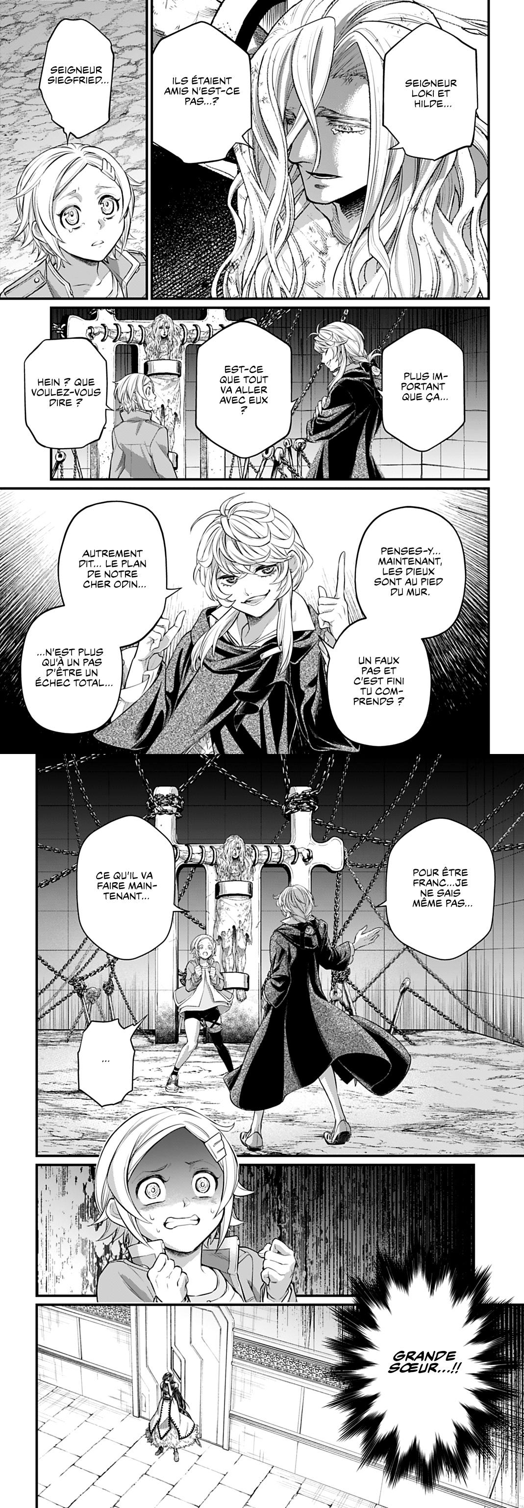 Read Valkyrie Apocalypse (fr) Manga Online