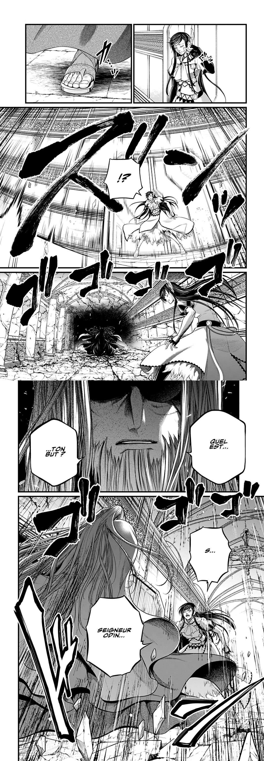 Read Valkyrie Apocalypse (fr) Manga Online