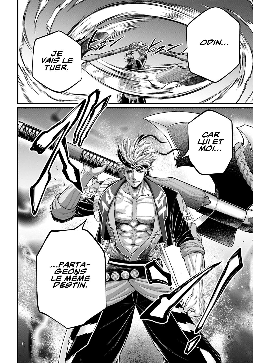 Read Valkyrie Apocalypse (fr) Manga Online