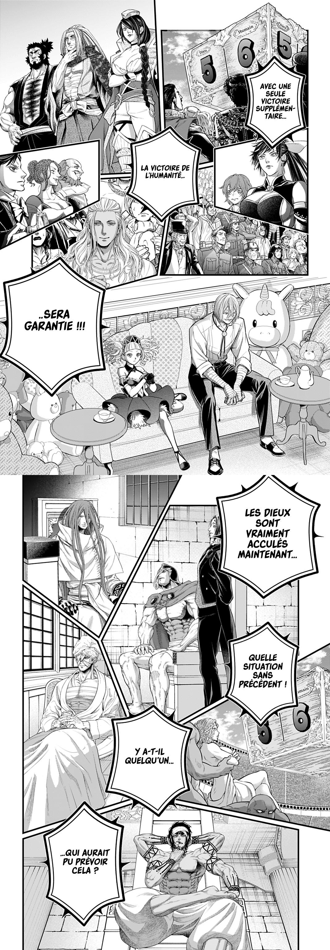 Read Valkyrie Apocalypse (fr) Manga Online