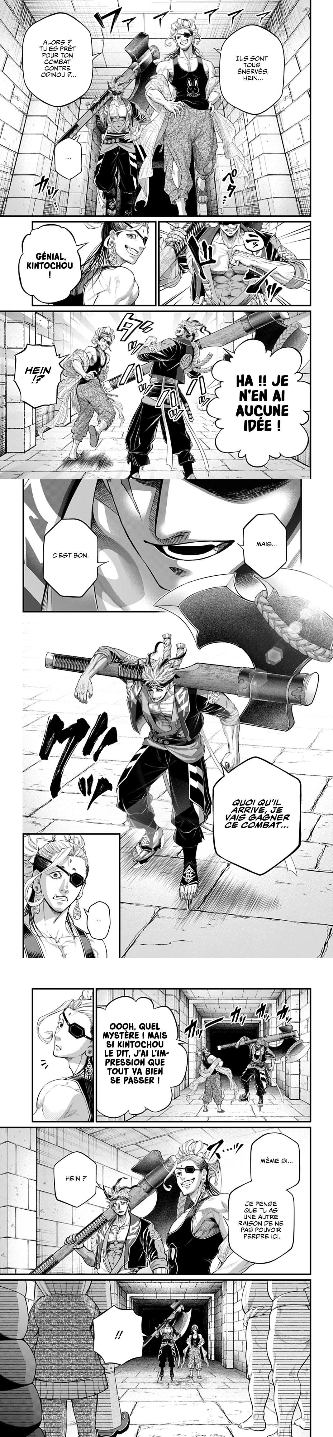 Read Valkyrie Apocalypse (fr) Manga Online