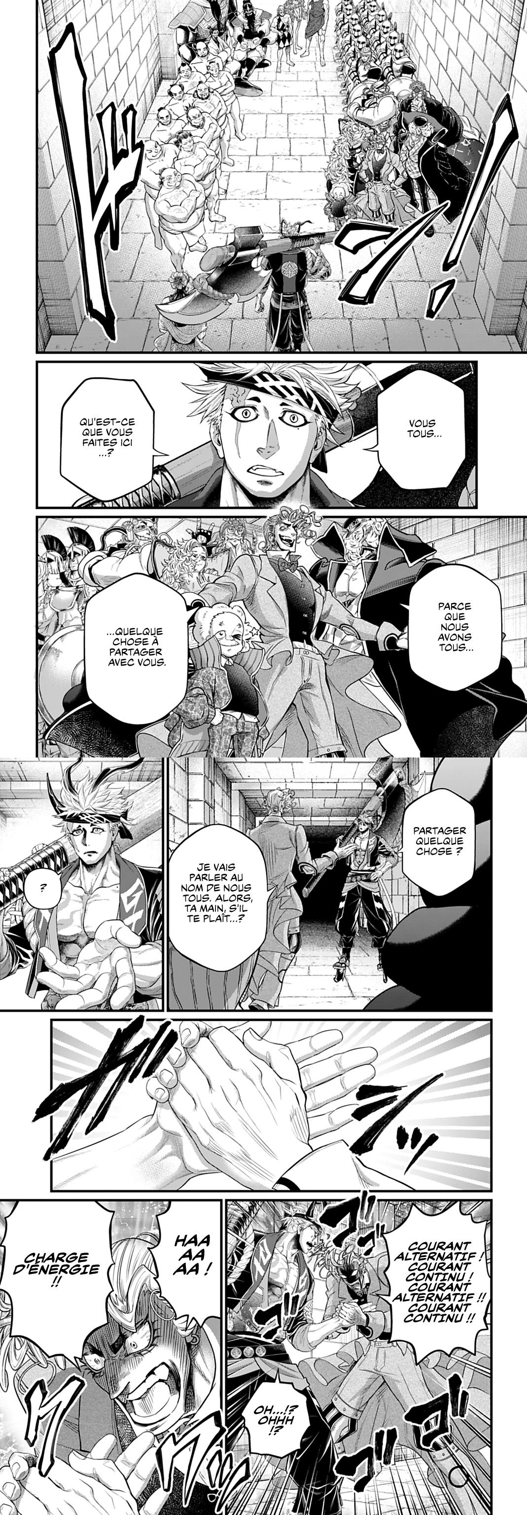 Read Valkyrie Apocalypse (fr) Manga Online