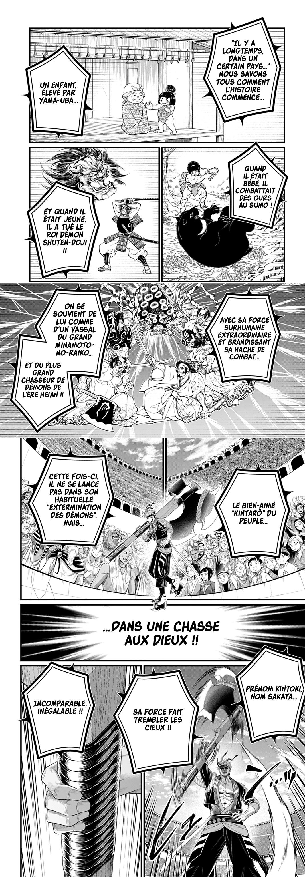 Read Valkyrie Apocalypse (fr) Manga Online