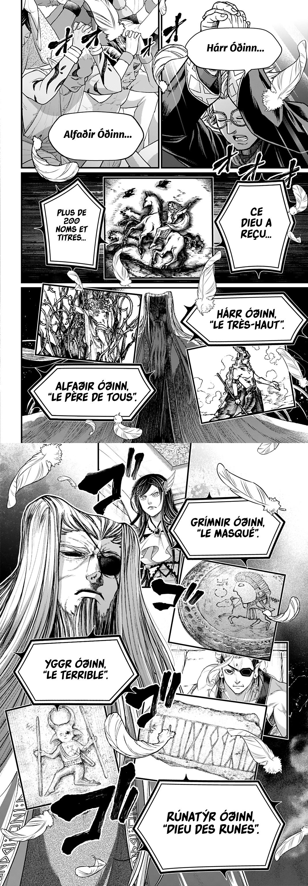 Read Valkyrie Apocalypse (fr) Manga Online