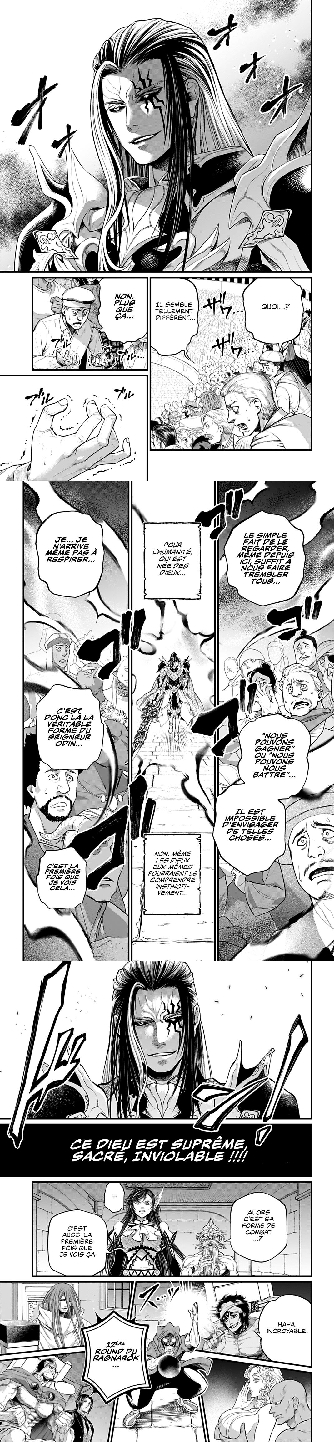 Read Valkyrie Apocalypse (fr) Manga Online