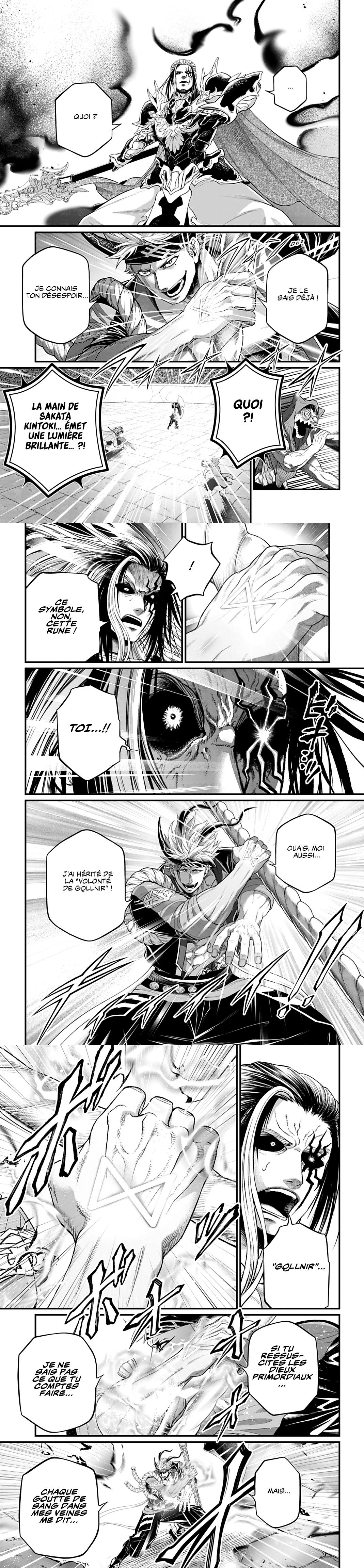 Read Valkyrie Apocalypse (fr) Manga Online