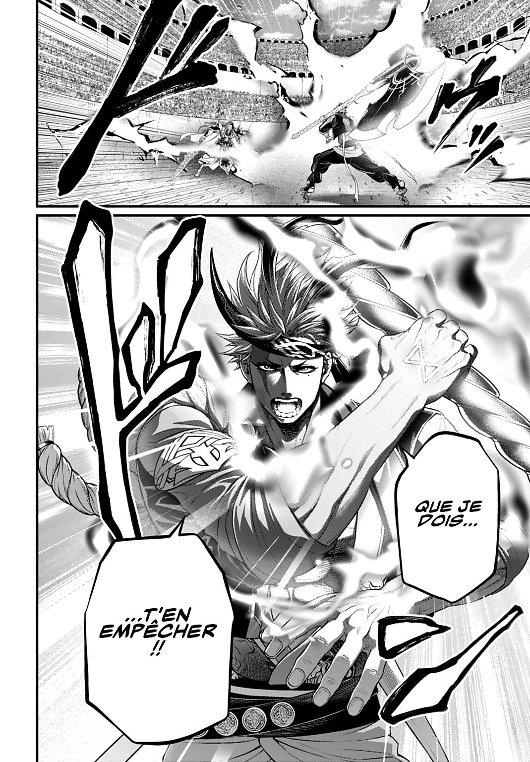 Read Valkyrie Apocalypse (fr) Manga Online