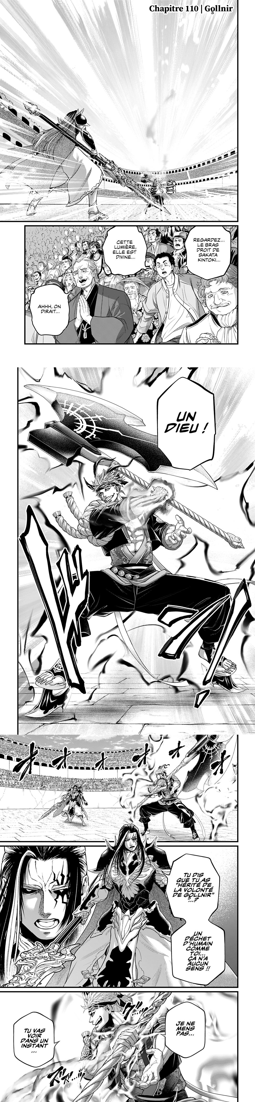 Read Valkyrie Apocalypse (fr) Manga Online