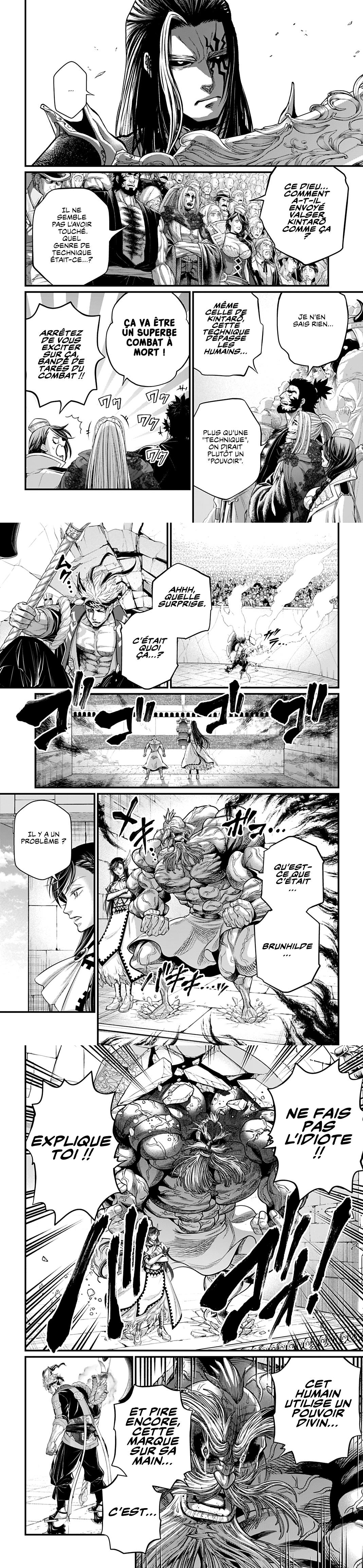 Read Valkyrie Apocalypse (fr) Manga Online