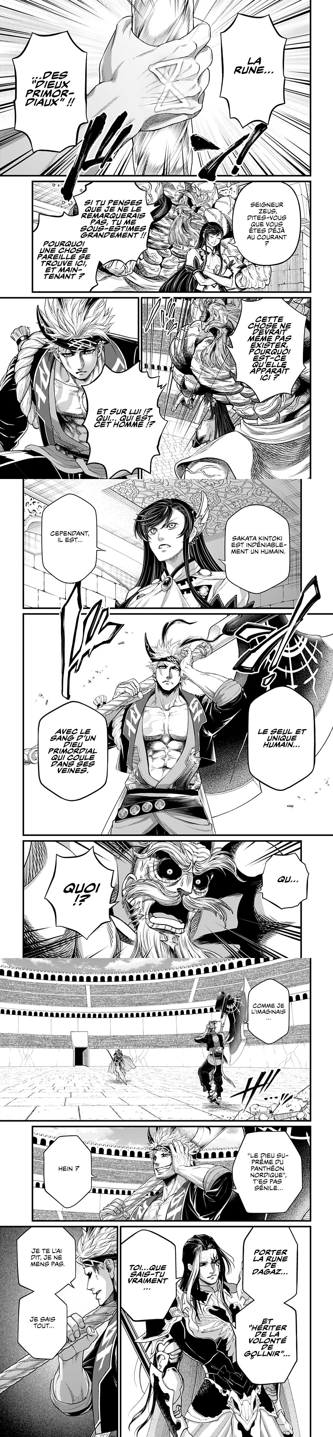 Read Valkyrie Apocalypse (fr) Manga Online