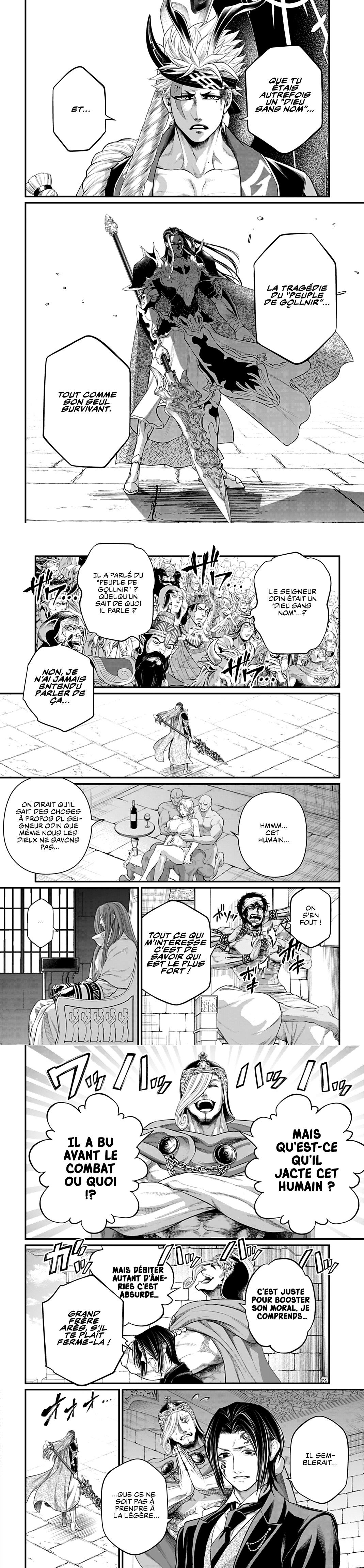 Read Valkyrie Apocalypse (fr) Manga Online