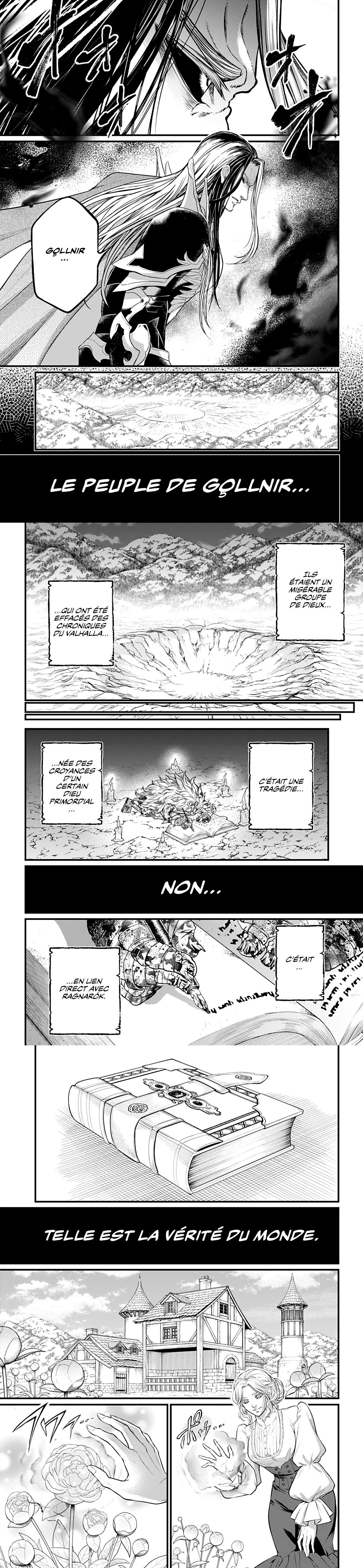 Read Valkyrie Apocalypse (fr) Manga Online