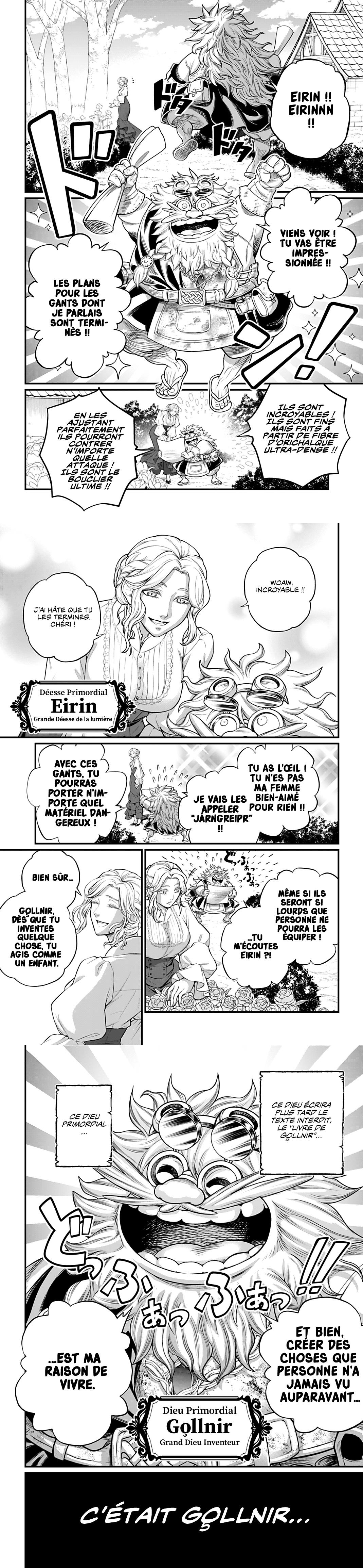 Read Valkyrie Apocalypse (fr) Manga Online