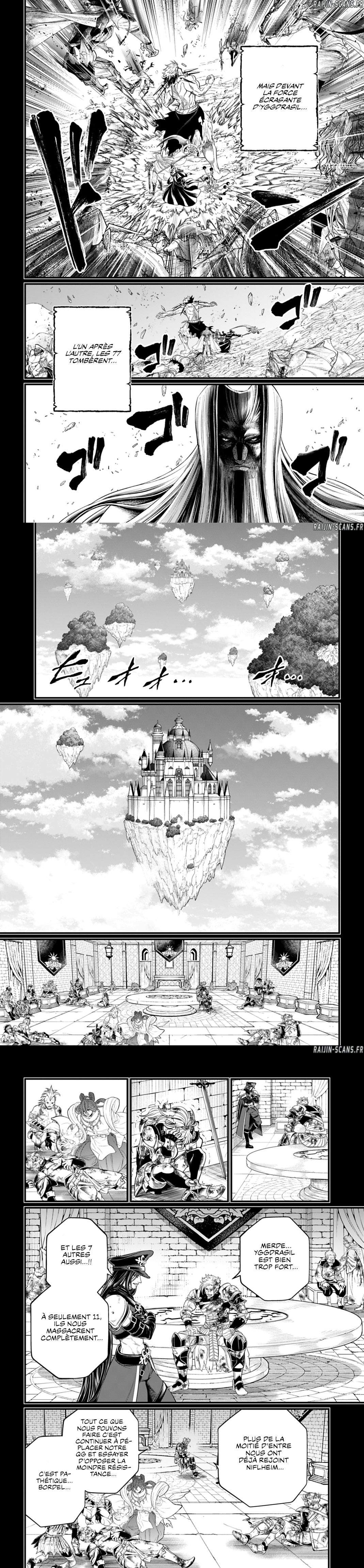 Read Valkyrie Apocalypse (fr) Manga Online