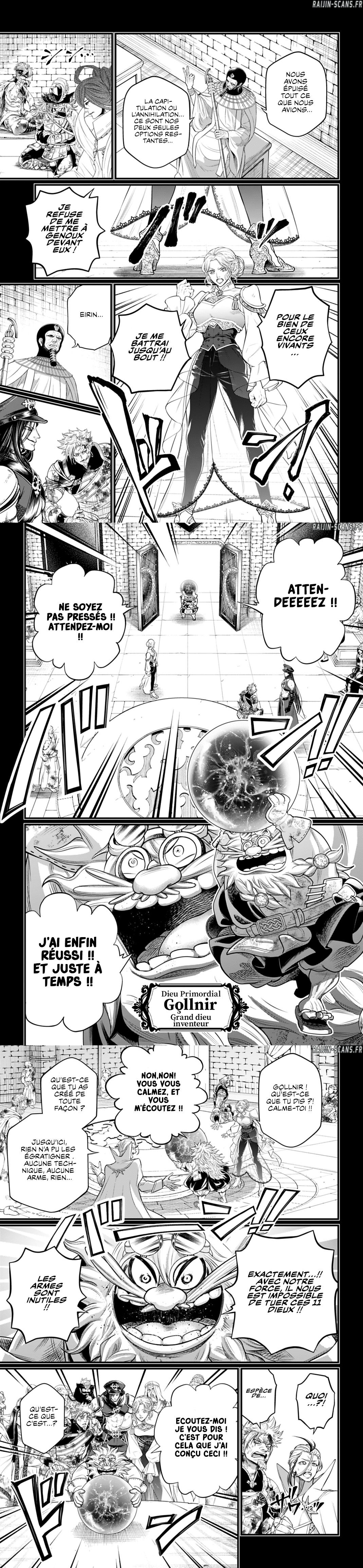 Read Valkyrie Apocalypse (fr) Manga Online