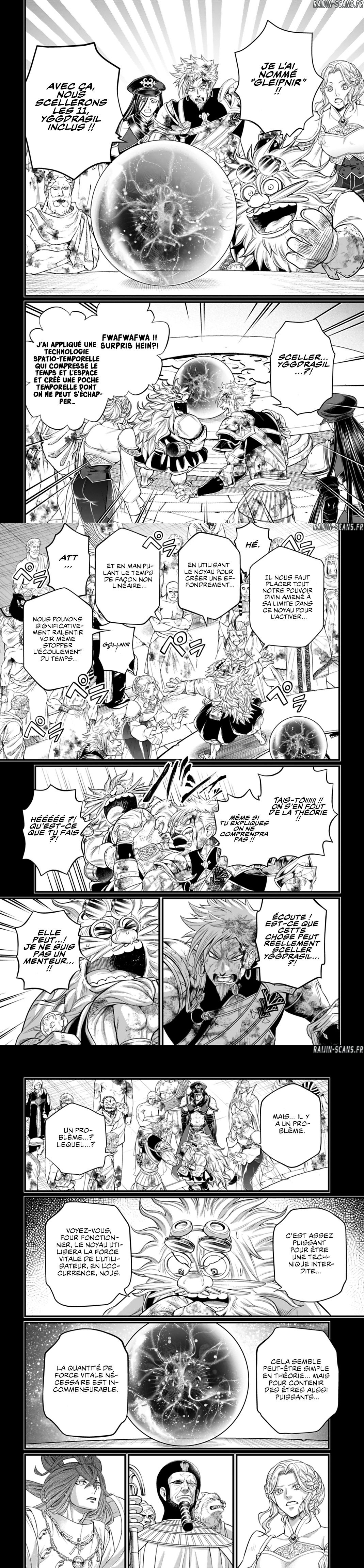 Read Valkyrie Apocalypse (fr) Manga Online