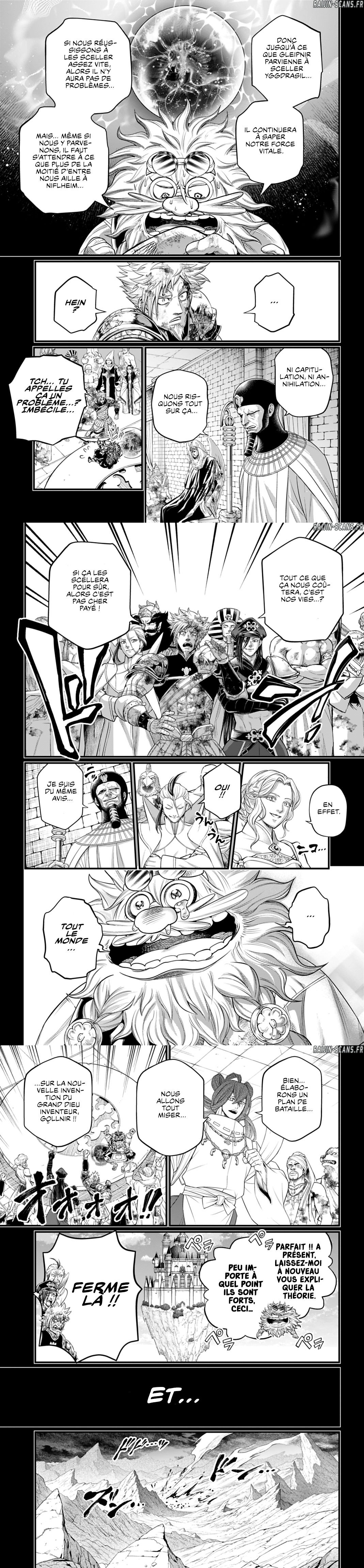 Read Valkyrie Apocalypse (fr) Manga Online