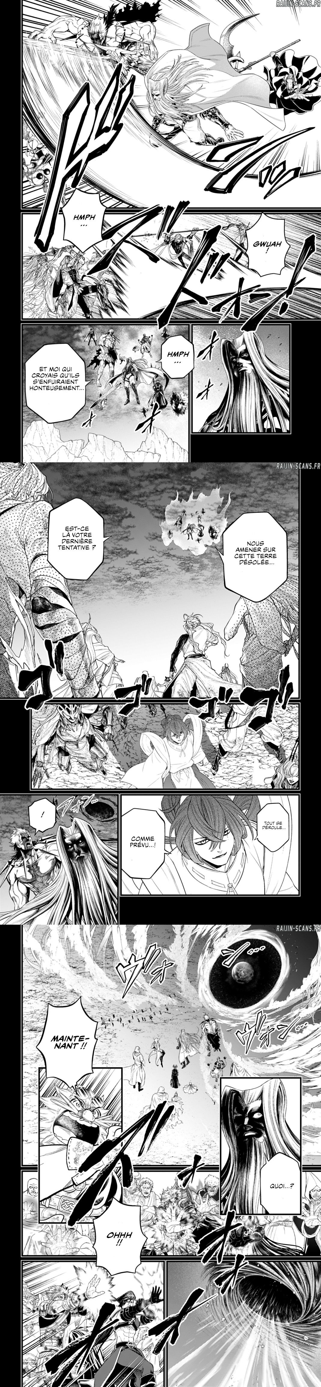 Read Valkyrie Apocalypse (fr) Manga Online