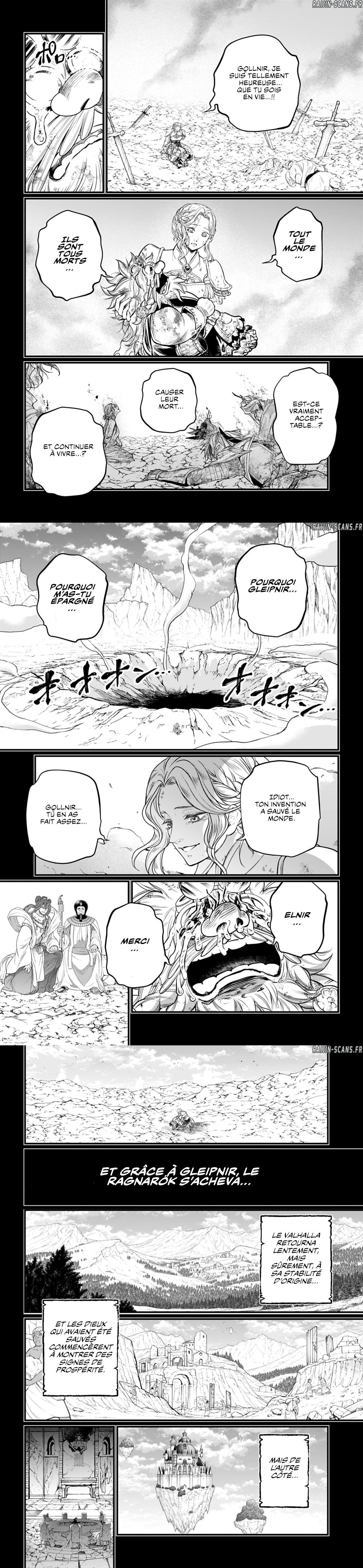 Read Valkyrie Apocalypse (fr) Manga Online