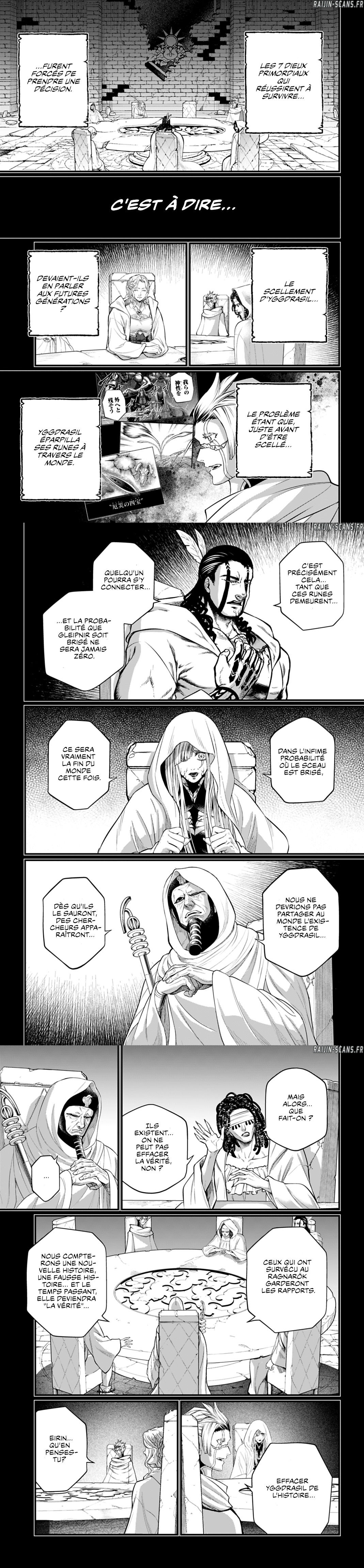 Read Valkyrie Apocalypse (fr) Manga Online