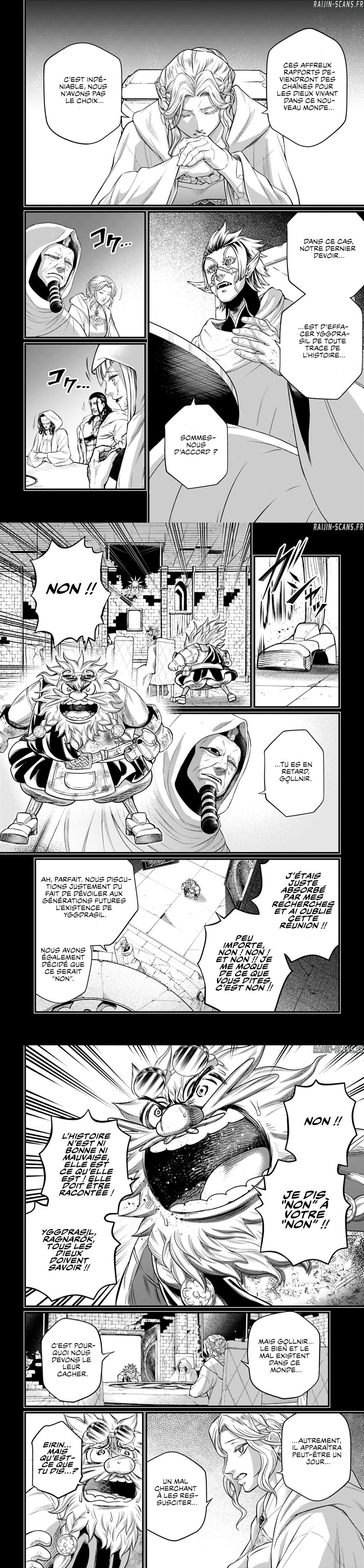 Read Valkyrie Apocalypse (fr) Manga Online