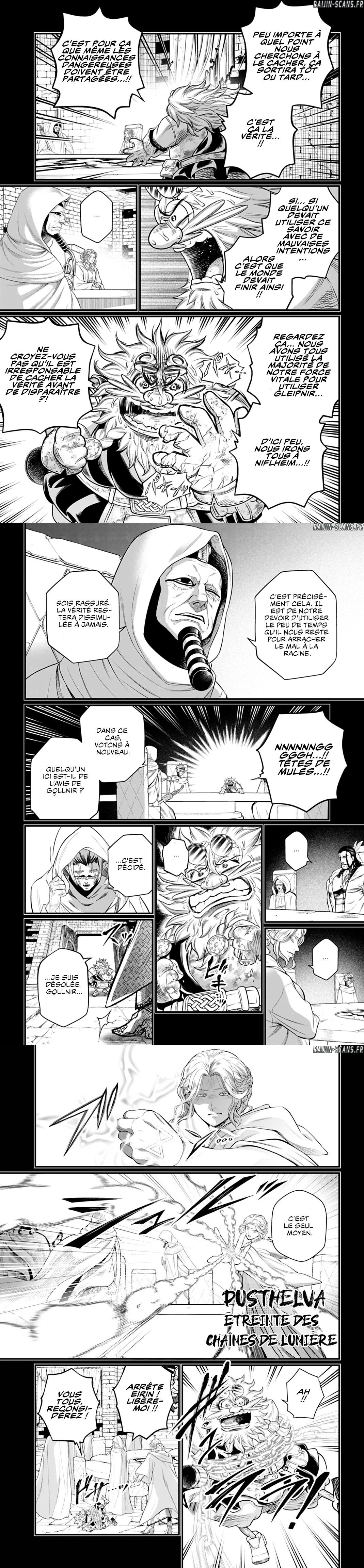 Read Valkyrie Apocalypse (fr) Manga Online