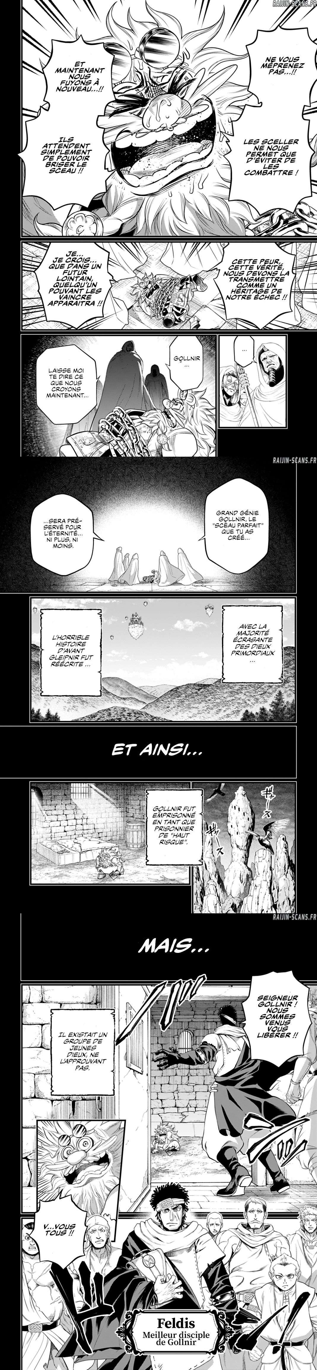 Read Valkyrie Apocalypse (fr) Manga Online