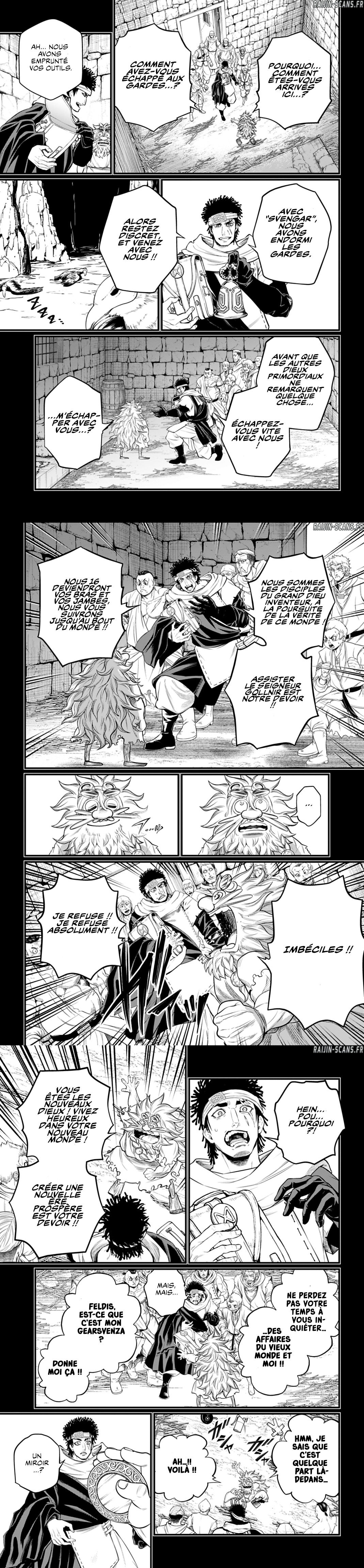 Read Valkyrie Apocalypse (fr) Manga Online