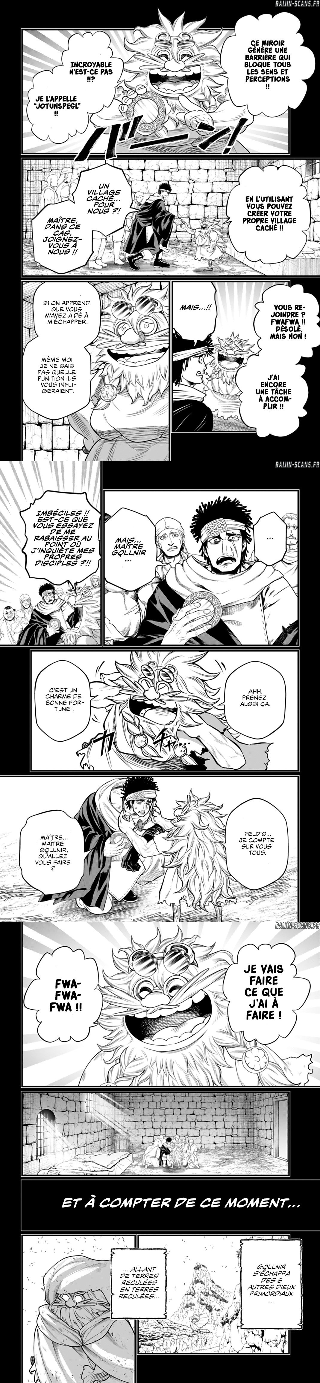 Read Valkyrie Apocalypse (fr) Manga Online