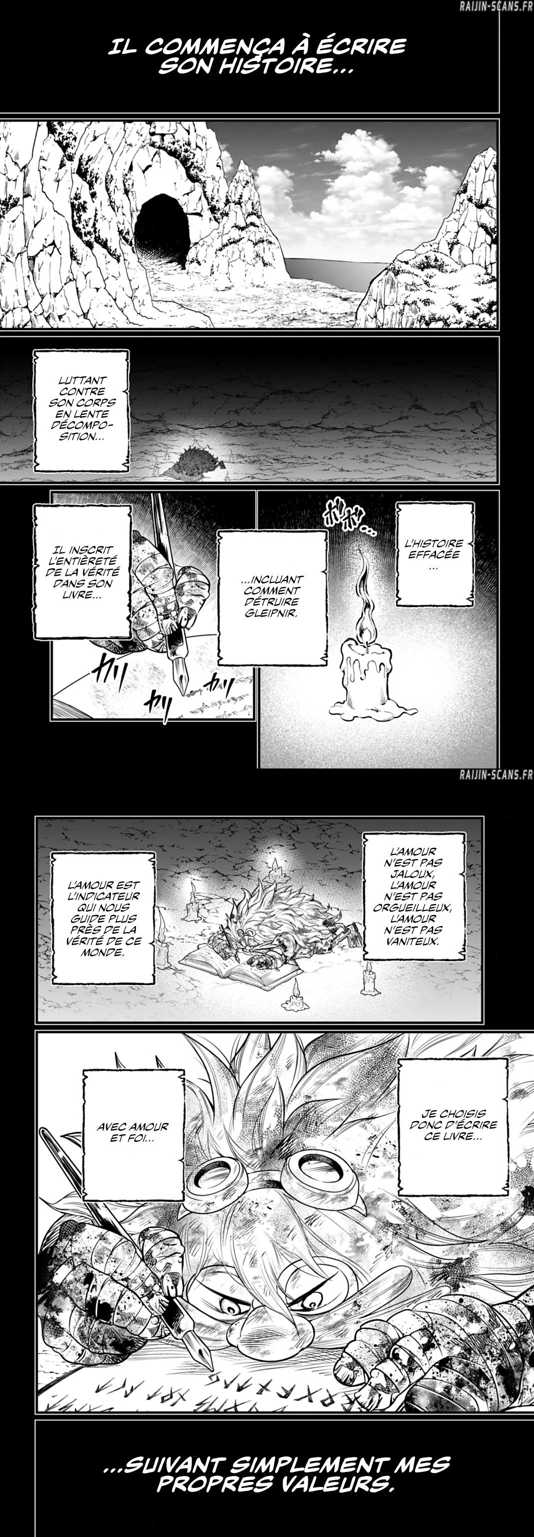 Read Valkyrie Apocalypse (fr) Manga Online