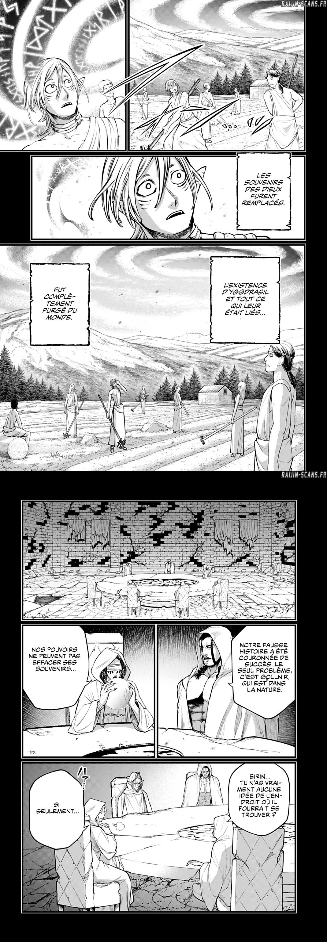 Read Valkyrie Apocalypse (fr) Manga Online