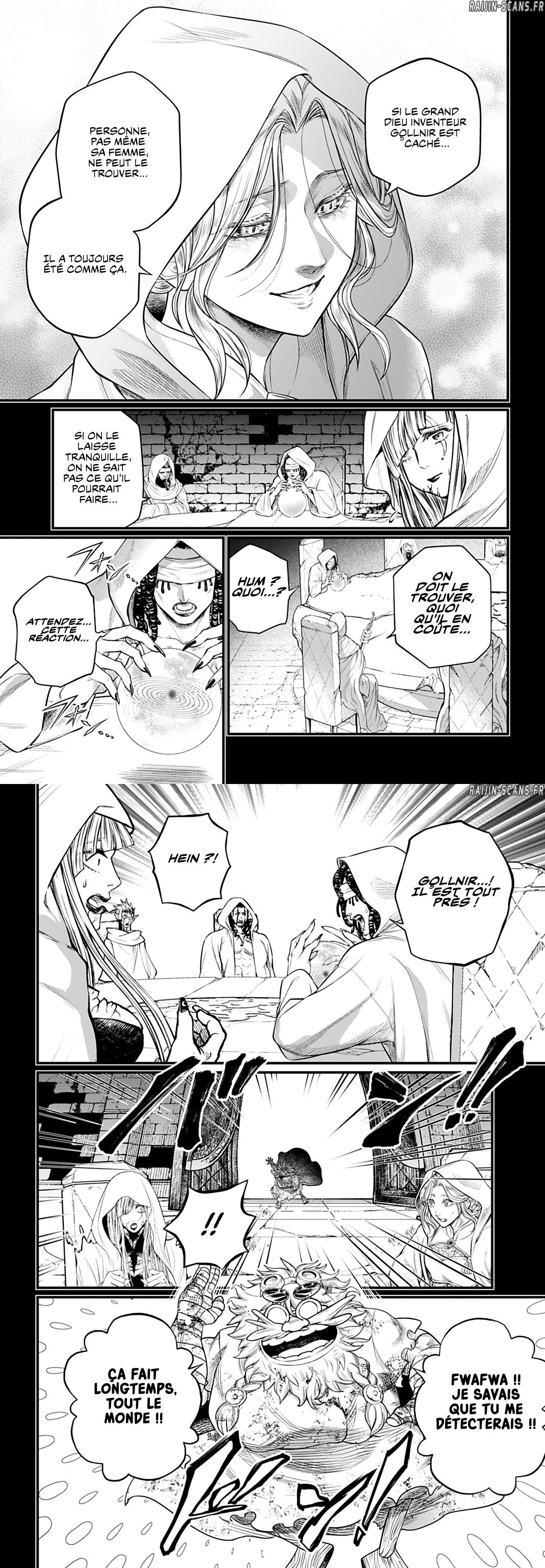 Read Valkyrie Apocalypse (fr) Manga Online