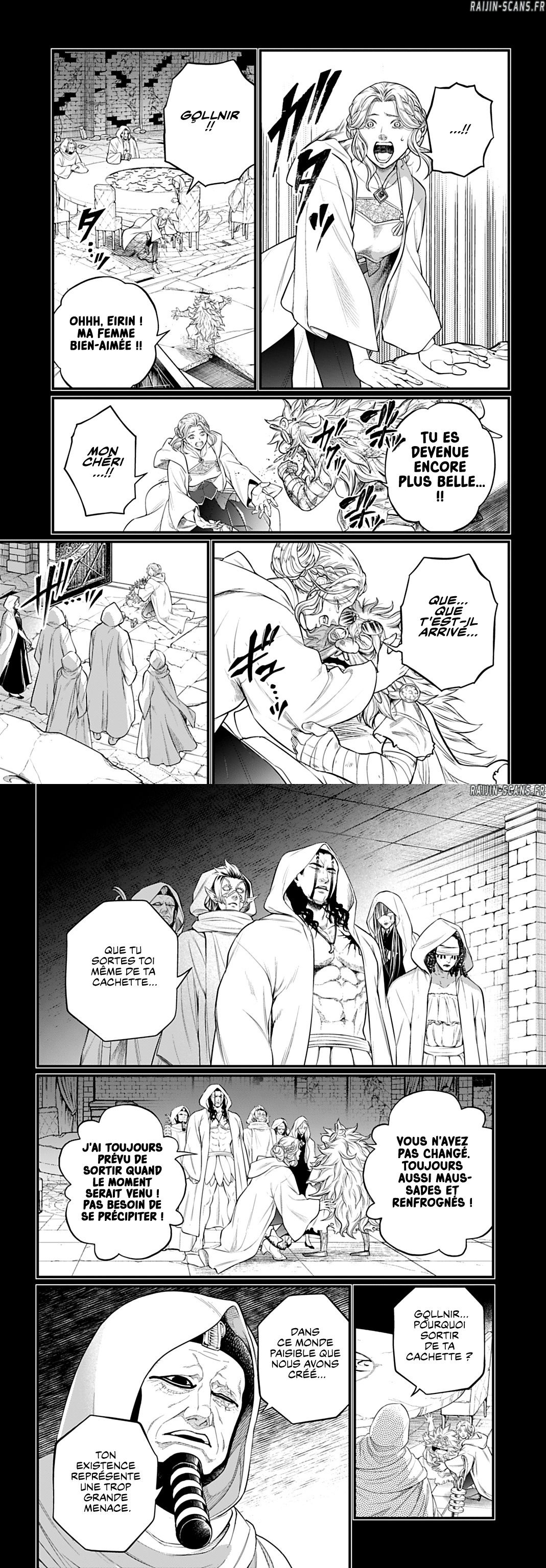 Read Valkyrie Apocalypse (fr) Manga Online