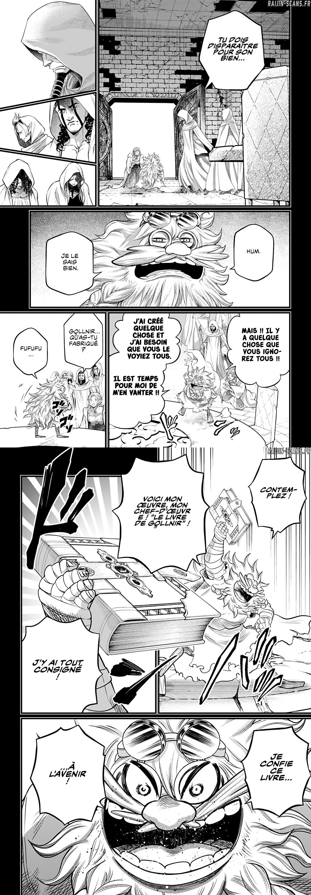 Read Valkyrie Apocalypse (fr) Manga Online