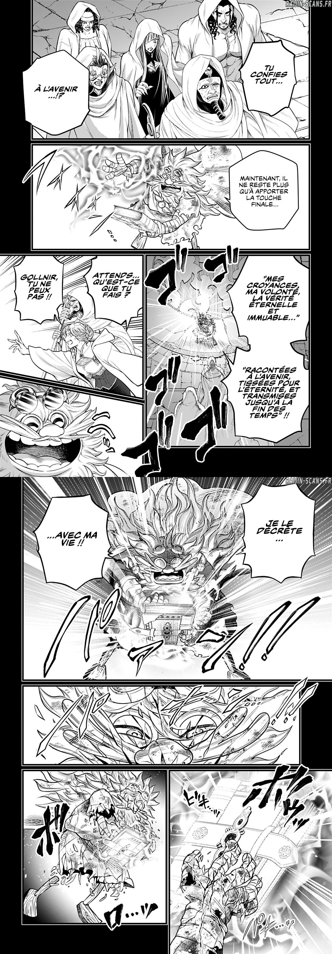 Read Valkyrie Apocalypse (fr) Manga Online