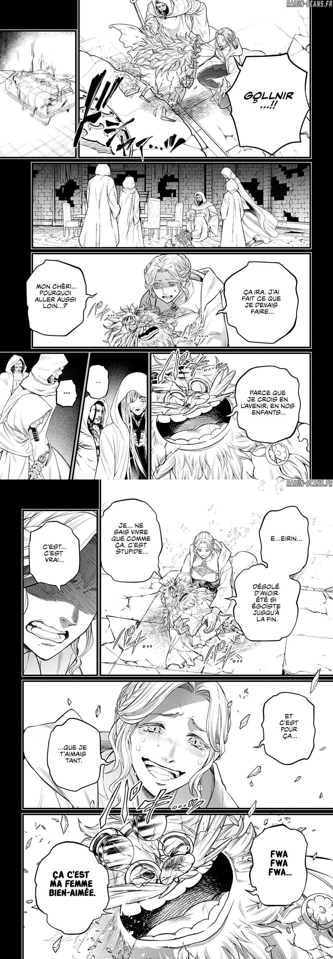 Read Valkyrie Apocalypse (fr) Manga Online