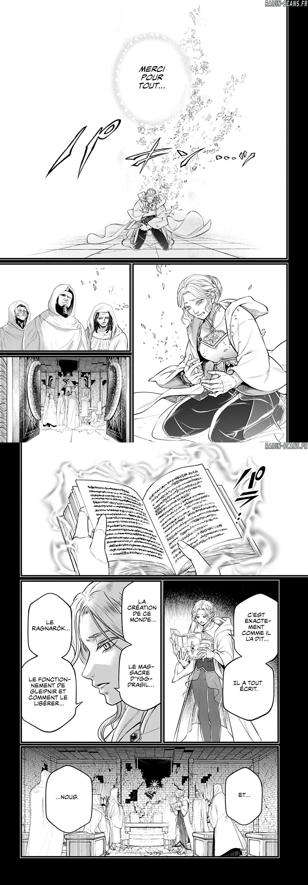 Read Valkyrie Apocalypse (fr) Manga Online