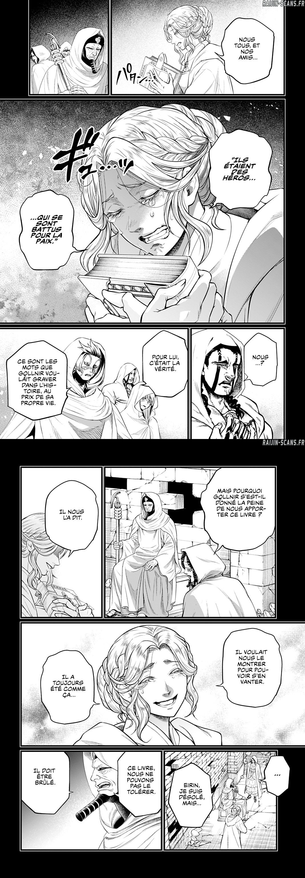 Read Valkyrie Apocalypse (fr) Manga Online