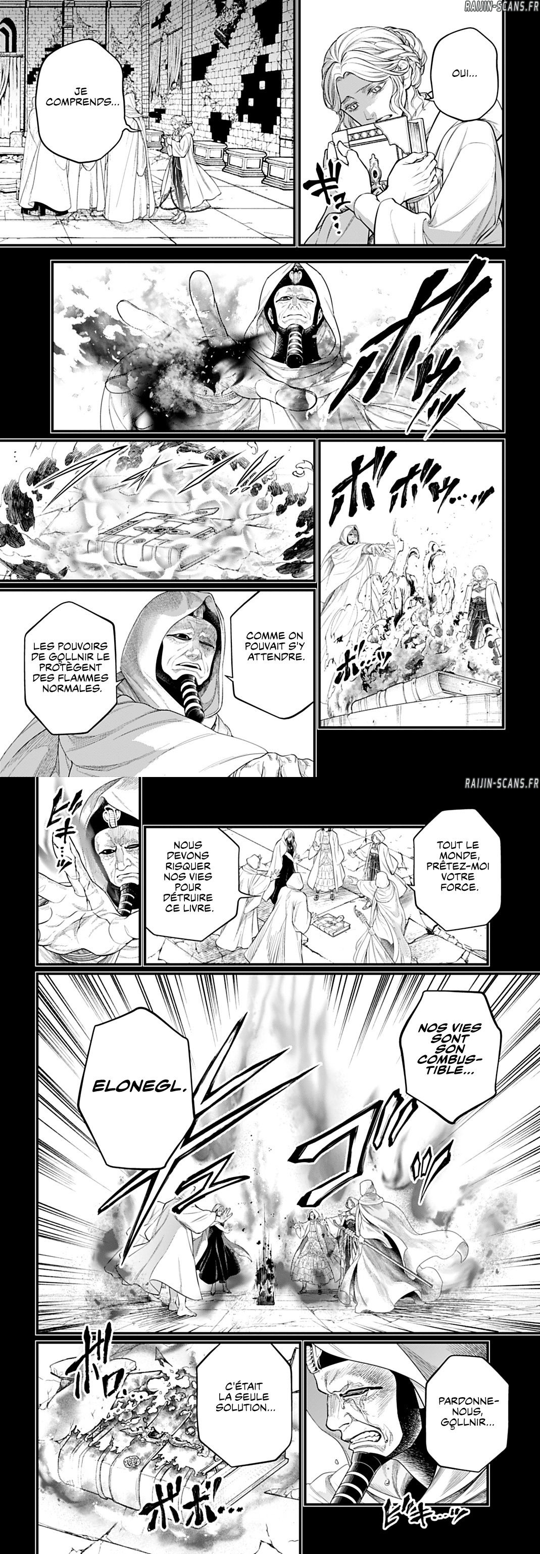 Read Valkyrie Apocalypse (fr) Manga Online